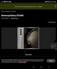 Tiktok installed samsung for sale  Milwaukee