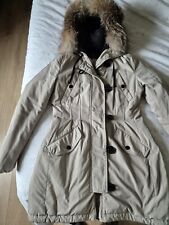 Parka matelassée capuche d'occasion  Baden