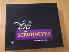 Scrutineyes board game for sale  South Bend