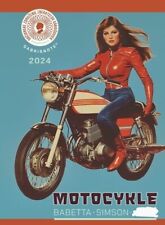 Motorcycles of socialism - Babetta, Simson, Jawa + folder PL (2024)- Gabris na sprzedaż  PL
