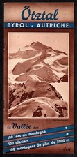 Livre touristique otztal d'occasion  France