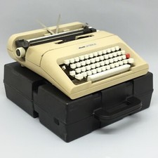 Vintage olivetti lettera usato  Vinci