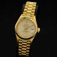 Rolex datejust lady usato  Bari