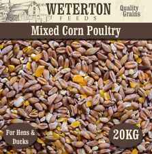 Mixed poultry corn for sale  STOCKTON-ON-TEES