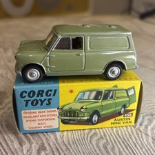 Original corgi toys d'occasion  Expédié en Belgium