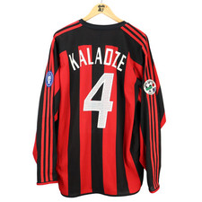 2003 milan maglia usato  Como