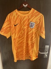england goalkeeper shirt for sale  YORK