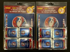 Panini euro 2016 gebraucht kaufen  Obrigheim