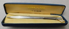 sterling silver pencil for sale  GRAVESEND