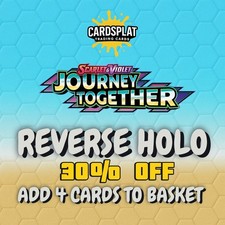 Journey together reverse for sale  GREAT YARMOUTH