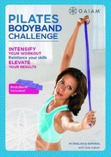 Pilates bodyband challenge for sale  ROSSENDALE