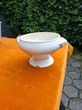 Antike suppenterrine steingut gebraucht kaufen  Hellenthal