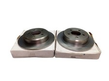 Bremsscheibe hinten set gebraucht kaufen  Wachtendonk