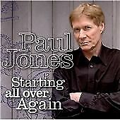 Paul jones starting for sale  STOCKPORT