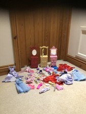 Large collection dolls for sale  FARINGDON