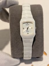 White ceramic rado for sale  Worcester