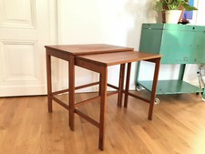 Danish nesting tables gebraucht kaufen Danish nesting tables gebraucht kaufen  Leipzig
