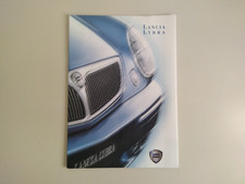 Depliant brochure lancia usato  Forgaria nel Friuli