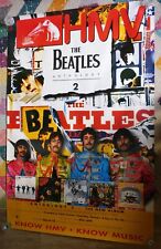 Beatles anthology hmv for sale  DOWNHAM MARKET