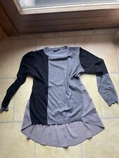 Lagenlook pullover schwarz gebraucht kaufen  Ried