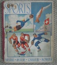 Album figurine sports usato  Torino