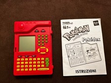 Pokemon pokédex rosso usato  Napoli