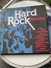 HARD ROCK NM 3LP VINYL COLL’ BOXED S/UNP WARHORSE QUO SABBATH HAWKWIND MOTORHEAD comprar usado  Enviando para Brazil