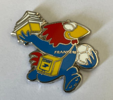 Pin football footix d'occasion  Aizenay