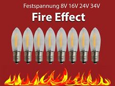 Led filament topkerze gebraucht kaufen  Chemnitz