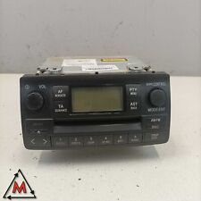 Autoradio 86120 1a180 usato  Italia