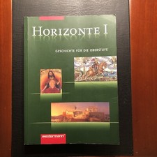 Horizonte geschichte schülerb gebraucht kaufen  Berlin