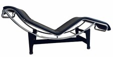 80s corbusier chaise for sale  San Francisco