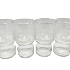 Bluna gläser vintage gebraucht kaufen  Weilerswist