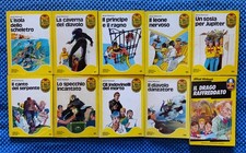 Lotto libri investigatori usato  Iglesias