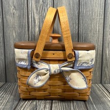 Longaberger 1999 seashell for sale  Terre Haute