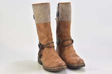 Rieker damen stiefel gebraucht kaufen  Algermissen