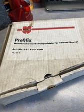 Würth pressfix 600ml gebraucht kaufen  St Johann