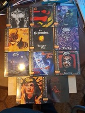 King diamond mercyful usato  Castellamonte