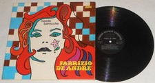 Fabrizio andre nuvole usato  Palermo