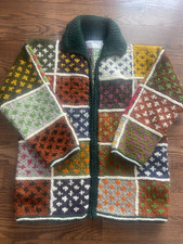 Patchwork color block for sale  Tipton