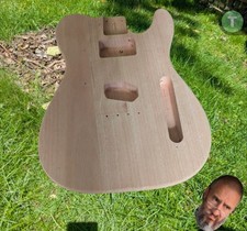 Diy guitar body for sale  Haydenville