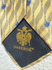 Faberge necktie mens for sale  Seminole