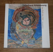 Gerhard altenbourg fluß gebraucht kaufen  Wildsteig