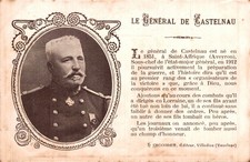 Carte postale general d'occasion  La Côte-Saint-André