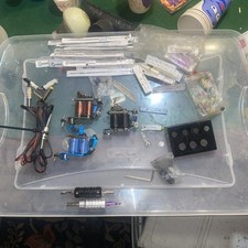 Tattoo equipment three for sale  Durant
