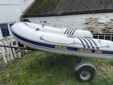 Excel virago 240 for sale  PLYMOUTH