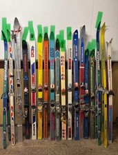 Alte antike ski gebraucht kaufen  Oderwitz