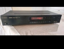 Tuner sherwood 2220c usato  Italia