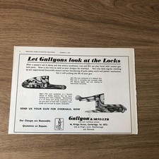 Guns147 magazine advert for sale  UK