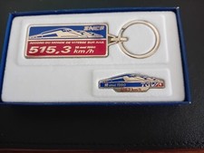 Coffret souvenir tgv d'occasion  Corneilla-la-Rivière